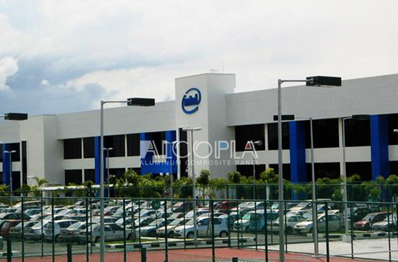INTEL KM3, Kulim Industrial Zone, Kedah